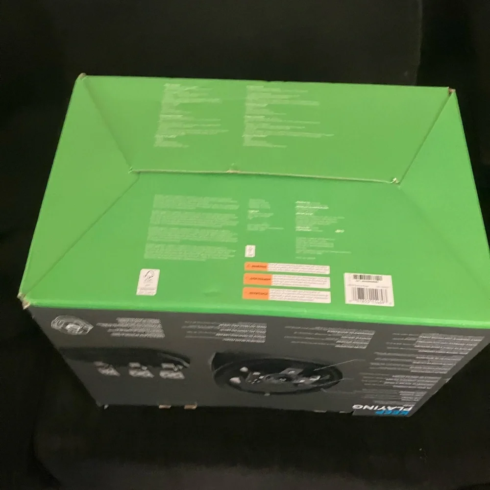 Logitech G920 Xbox Racing Wheel Set